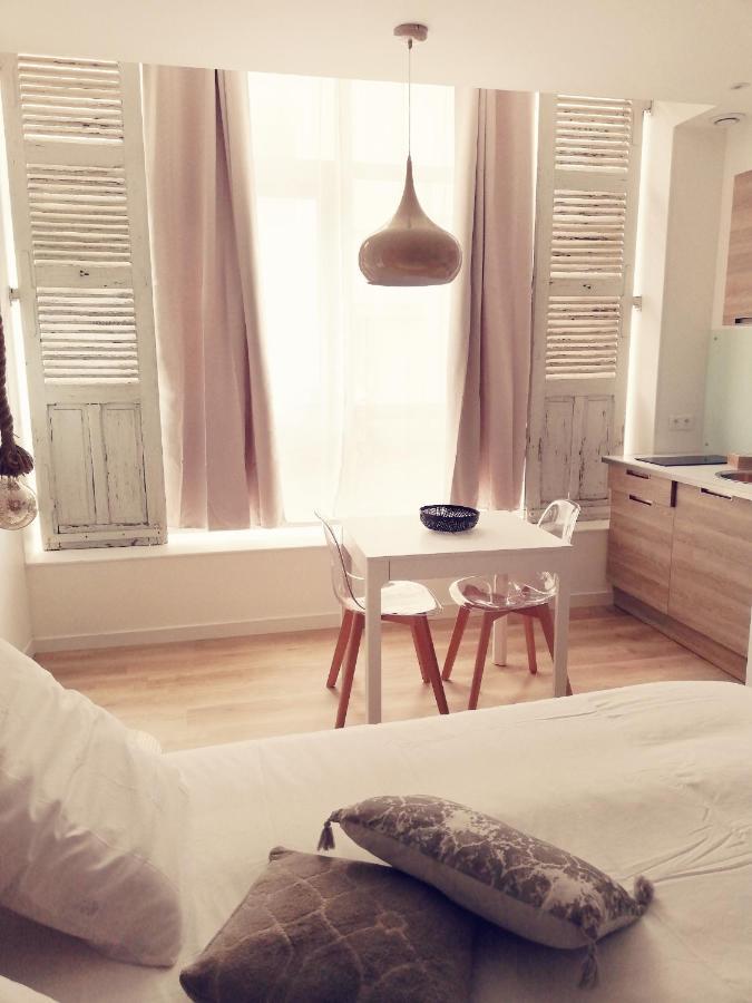 Suite 24 Appart'Hotel-3 Etoiles 勒克鲁佐 外观 照片