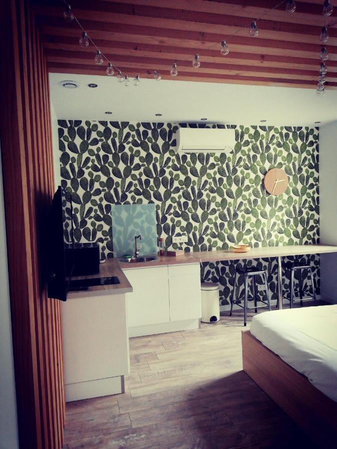 Suite 24 Appart'Hotel-3 Etoiles 勒克鲁佐 外观 照片