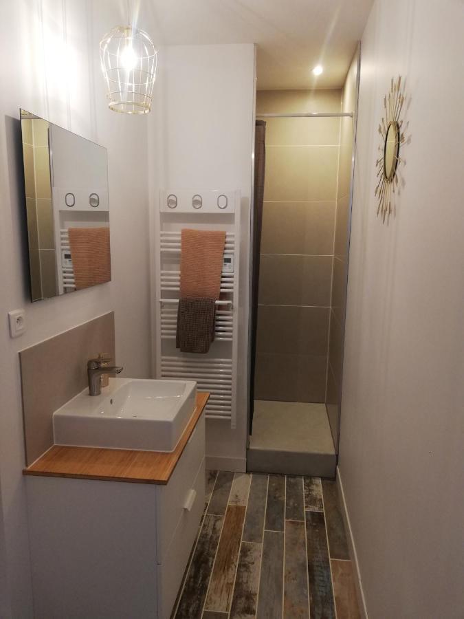 Suite 24 Appart'Hotel-3 Etoiles 勒克鲁佐 外观 照片