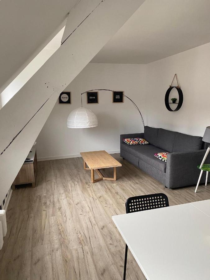 Suite 24 Appart'Hotel-3 Etoiles 勒克鲁佐 外观 照片