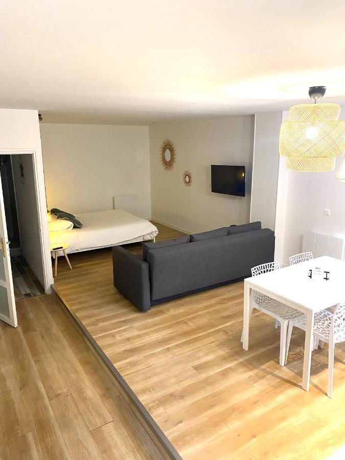 Suite 24 Appart'Hotel-3 Etoiles 勒克鲁佐 外观 照片