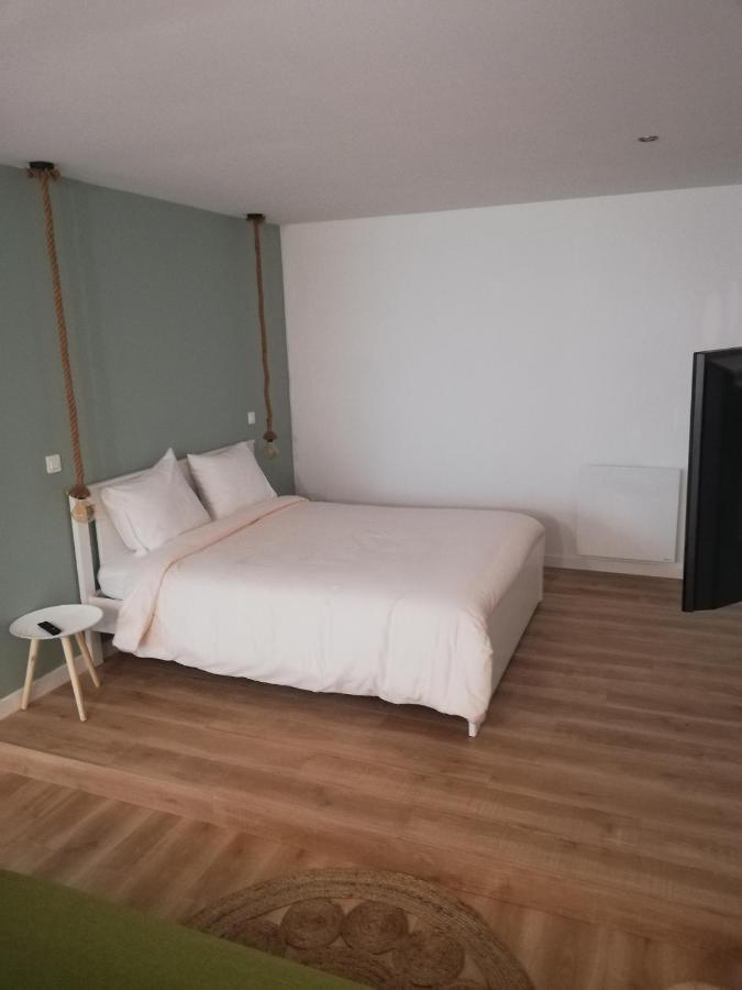 Suite 24 Appart'Hotel-3 Etoiles 勒克鲁佐 外观 照片