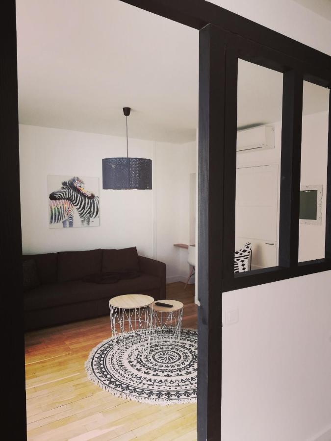 Suite 24 Appart'Hotel-3 Etoiles 勒克鲁佐 外观 照片