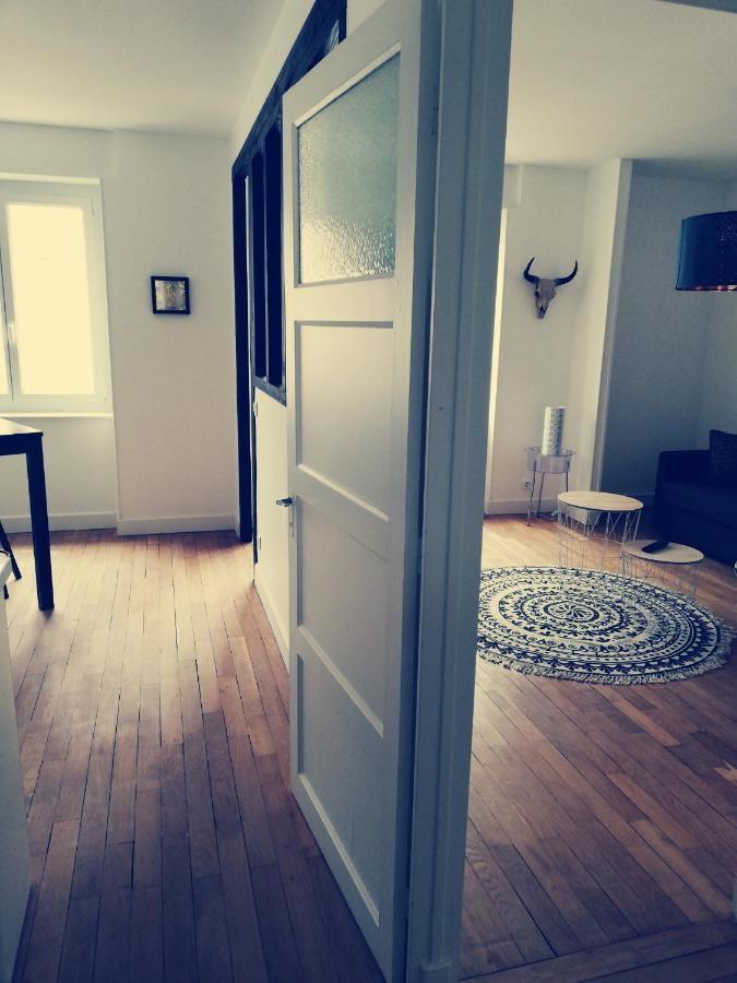 Suite 24 Appart'Hotel-3 Etoiles 勒克鲁佐 外观 照片