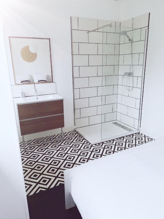 Suite 24 Appart'Hotel-3 Etoiles 勒克鲁佐 外观 照片