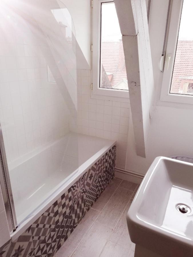 Suite 24 Appart'Hotel-3 Etoiles 勒克鲁佐 外观 照片